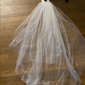 Wedding veil